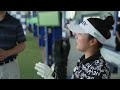 トップトレーサー チャレンジ with 山下美夢有