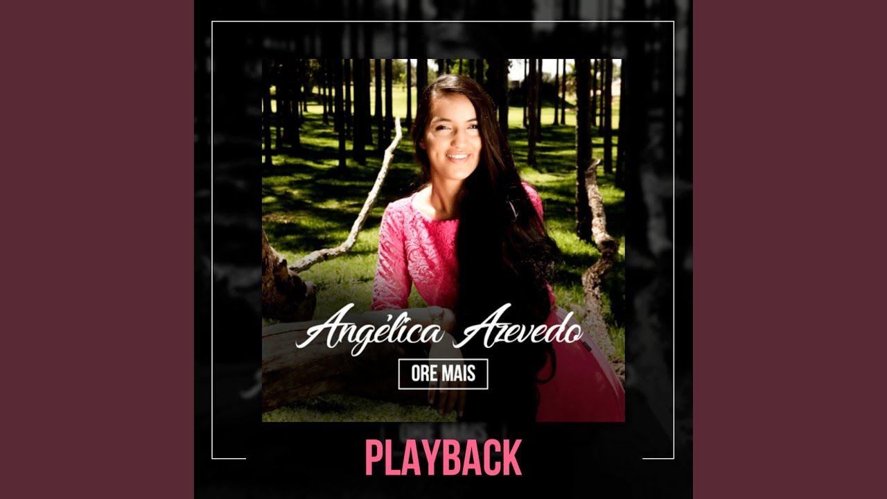 Regardez Foi a Mão de Deus (Playback) sur YouTube