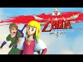 Zelda skyward sword  le pire zelda