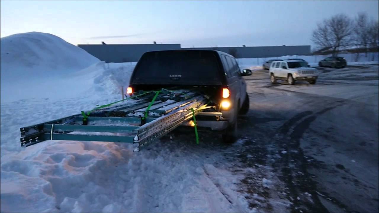 Sled Harness