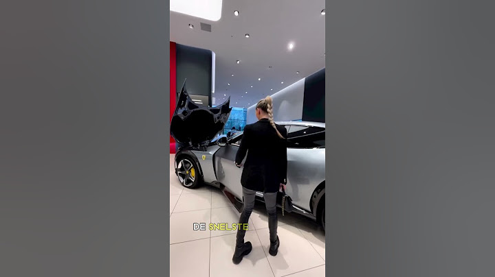 De hele AUTOCOLLECTIE van Joel Beukers! 🏆 (deel 2)