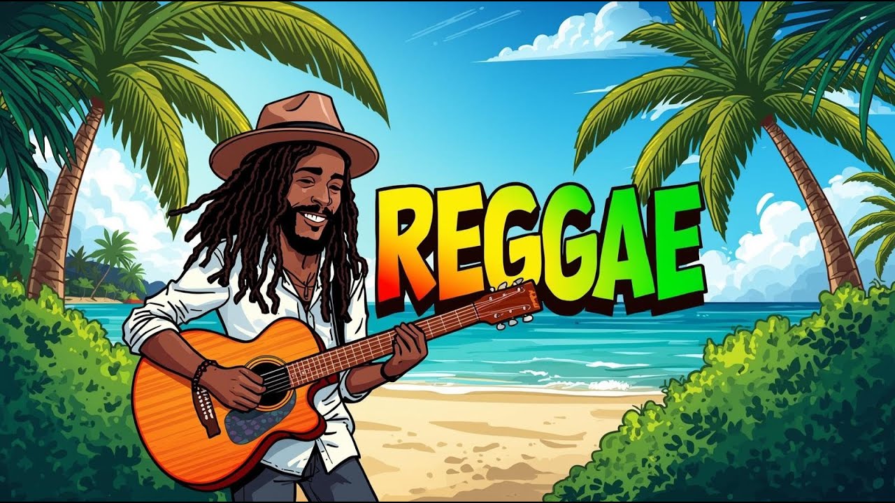 REGGAE BEST MUSIC HITS FULL NEW 😋BEST REGGAE MIX ,REGGAE BEACH LOVE 39