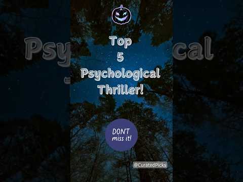🤯💥Top 5 Psychological Thriller Movies #shorts #ytshorts #top5 #thriller
