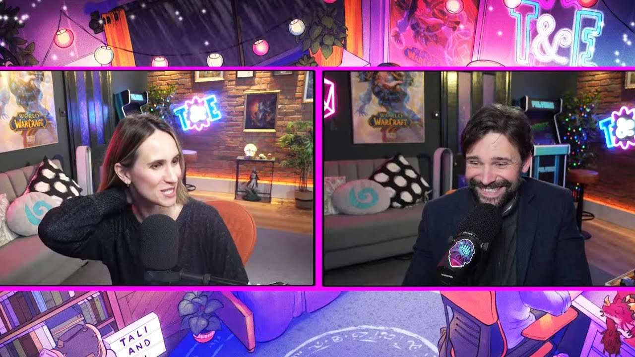 10.2.5! Gilneas! Secret Other Things! | A WoW Podcast, Obviously | Episode #2