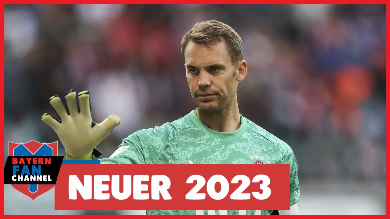 Manuel Neuer Extends Bayern Munich Contract Till 2023 (Bayern Munich News)