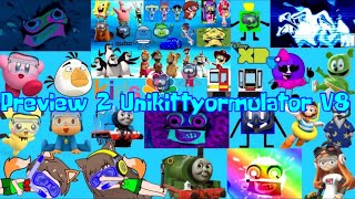 Preview 2 Unikittyormulator V8