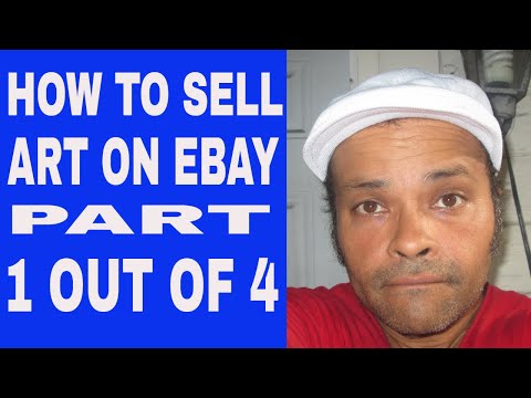 how to sell art