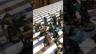 warhammer 40k necron army 4