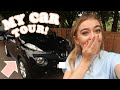 MY CAR TOUR 2018! PICKING UP MY VERY FIRST CAR!