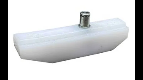 International Closers 3010 JO SLIDE BLK JO Type Offset Top Arm Assembly Slide Block Only