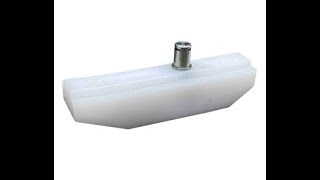 International Closers 3010 Jo Slide Blk Jo Type Offset Top Arm Assembly Slide Block Only