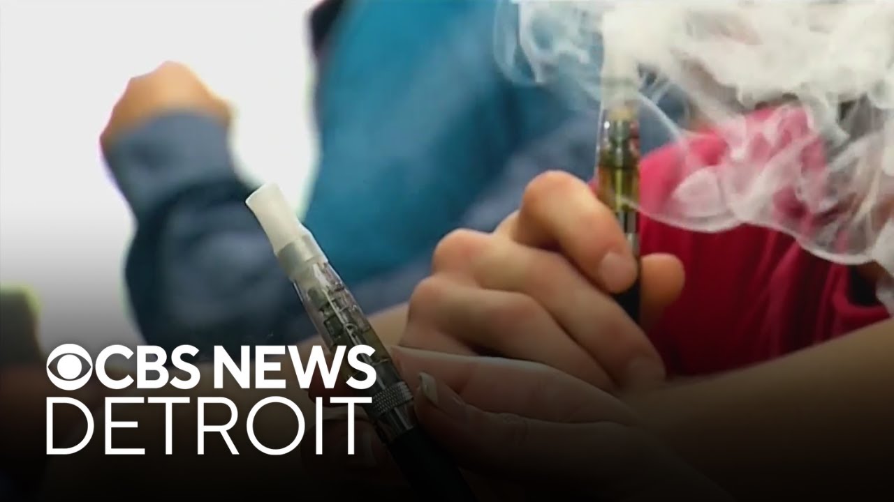 Michigan lawmakers to consider flavored tobacco ban