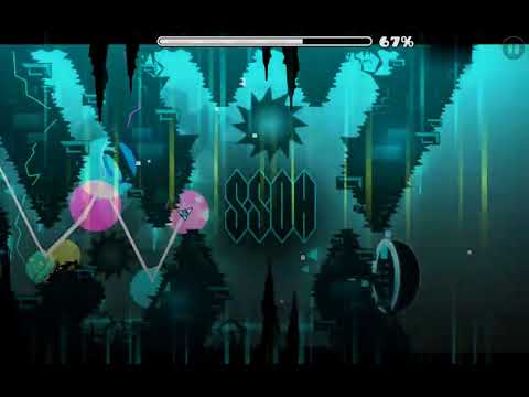 Endless River [Impossible] | Geometry Dash