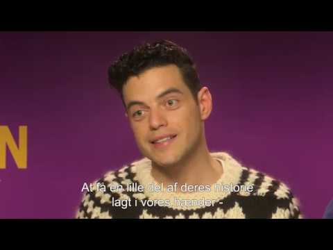Bohemian Rhapsody - Interview - YouTube