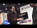 CES 2012- Las Vegas- PlayStation Vita