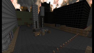 Doom II: Dark Tartarus - Map 24 - Revive Station - UV-MAX in 22:15