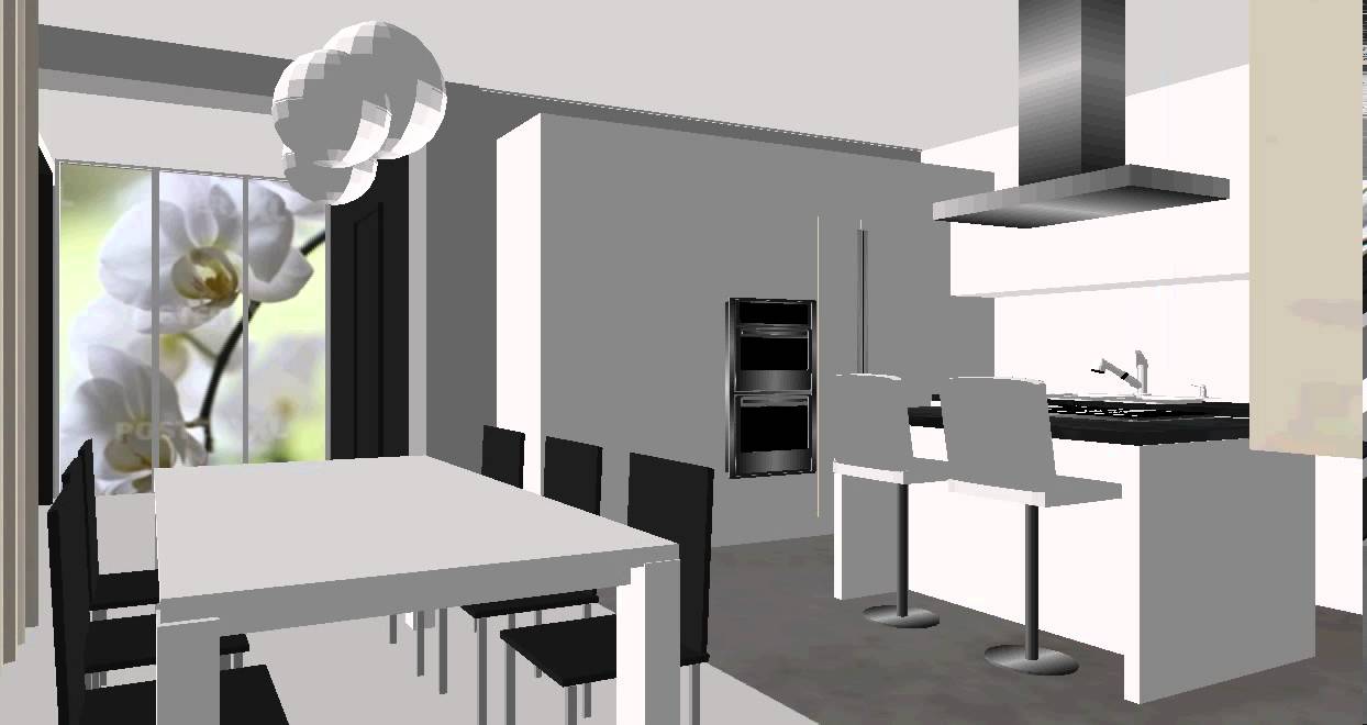 Agencer une maison contemporaine youtube