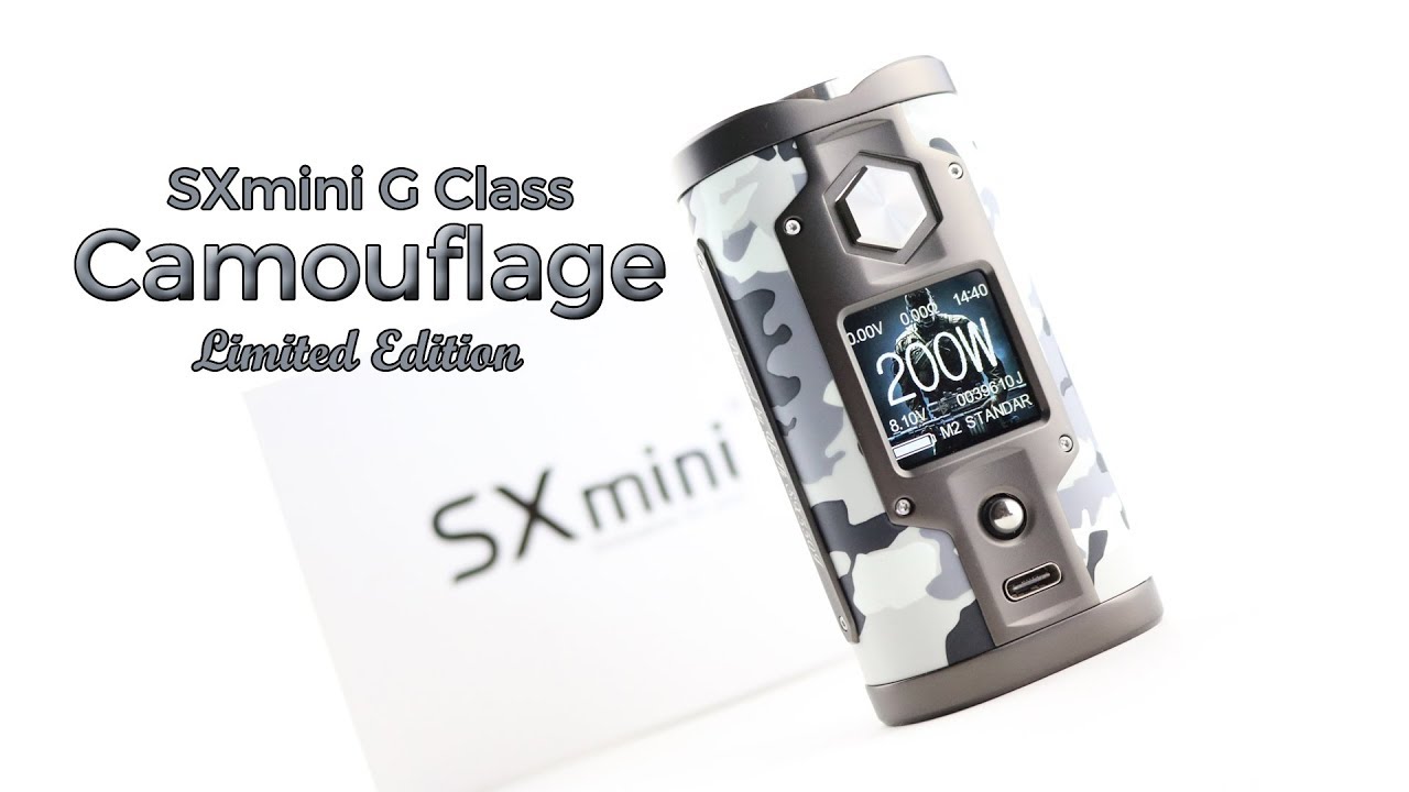 Yihi SX Mini G Class [CLEARANCE]