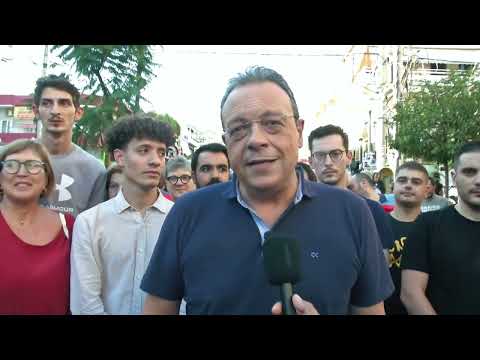 Σωκράτης Φάμελλος από το Κερατσίνι: Ο Παύλος Φύσσας ζει