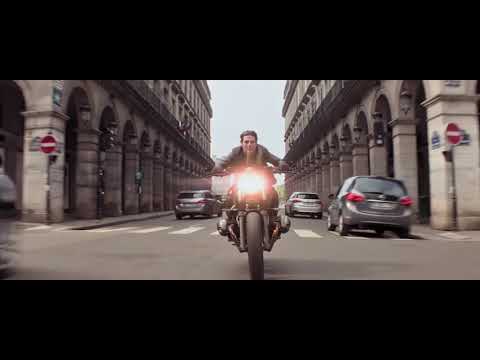 Mission Impossible: Fallout (2018) - Motorcycle Chase