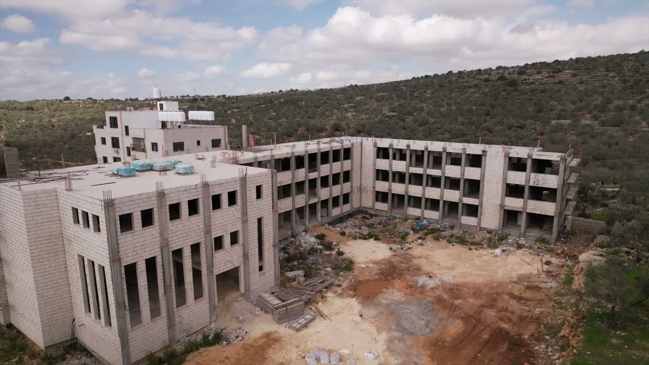 اكبر مشروع تربوي في سلفيت