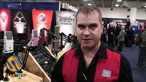 Studio Projects LSM Little Square Mic: Simultaneous XLR And USB Audio (Video)