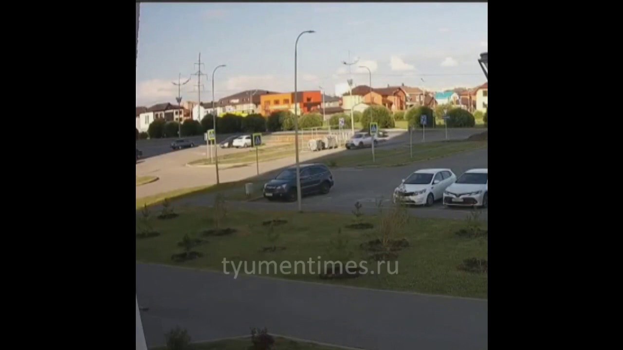 Дтп мазда тюмень