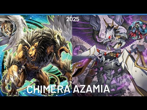 ♧Current, chimera azamia deck profile, 2025♧ - YouTube