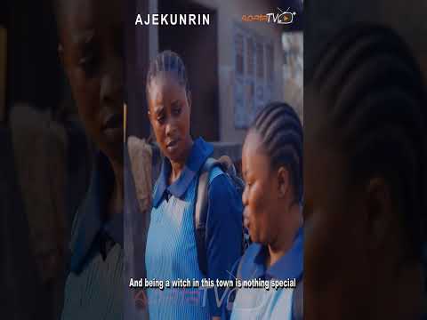 Ajekunrin Yoruba Movie 2024 