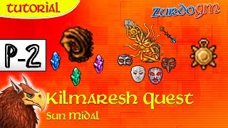 Tibia: Kilmaresh Quest | Gryphon Mount | Part 2 - Walkthrough