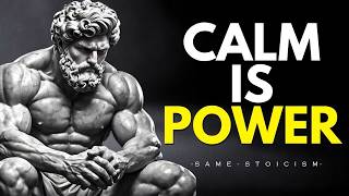 MASTER This and You’ll NEVER AGAIN Let Anything Affect You | STOICISM Motivation