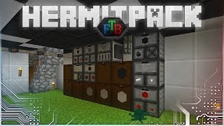 FTB HermitCraft HermitPack ~ Ep 12 ~ 64k!