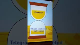 Qiziqarli metodlar, dars uchun ajoyib o’yin #didaktika #tutorial