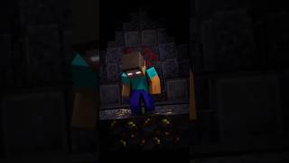 Herobrine vs entity 303 and mobs Minecraft 🔥#herobrine #entity303 #minecraft #entity