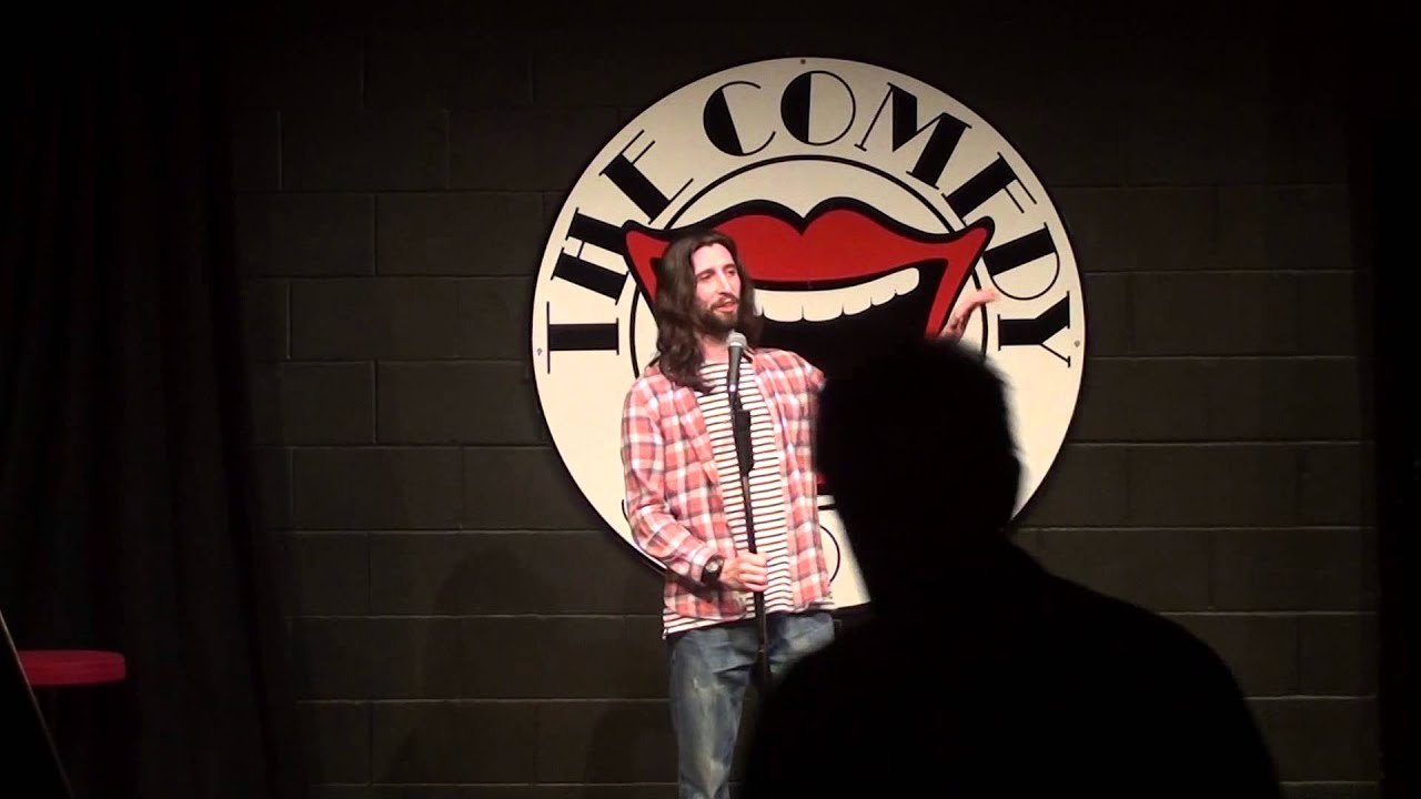 Jay Handley @ Manchester Comedy Store - 25/03/16 (Good Friday)