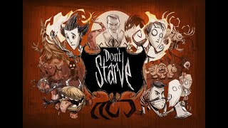 Депрессивная осень - Don&#39;t Starve