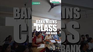 Bank Mains Special Sesssion | Bank Batch | Thrissur Veranda Race #bankcoaching