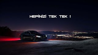 Volkan Baltık ► Hepinizi Tek Tek ◄   | Araba Mix  | Remix 2022 #tiktok Resimi