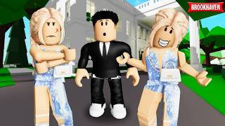 O DIA EM QUE ME CONFUNDIRAM COM UMA MILIONÁRIA!! - ROBLOX - HISTORINHAS