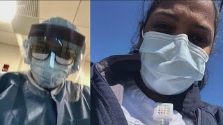 After nurse contracts COVID-19, she started business to help employers keep workers safe during pand