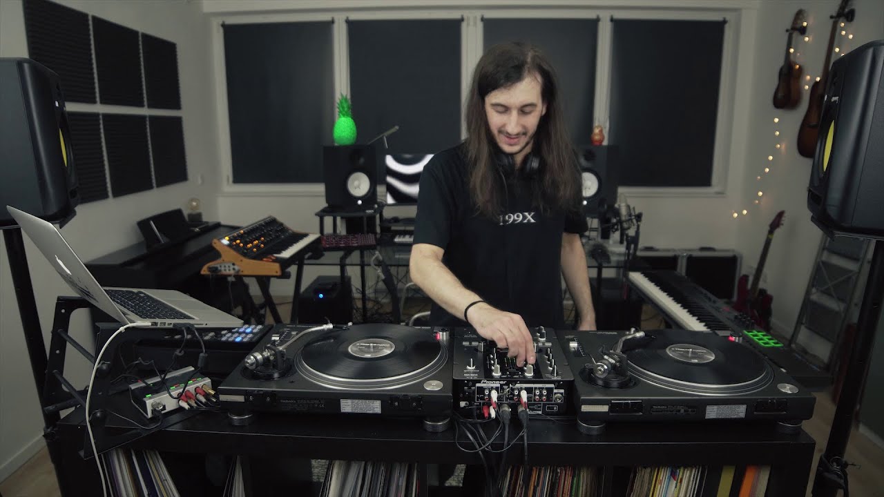 Gourski DJ Session Drum&Bass