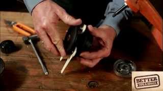 STIHL Better Tips: How to replace a PolyCut blade on a STIHL grass trimmer