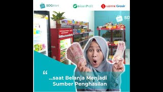 Kelas Bimbingan Promotor SDG Mart 1