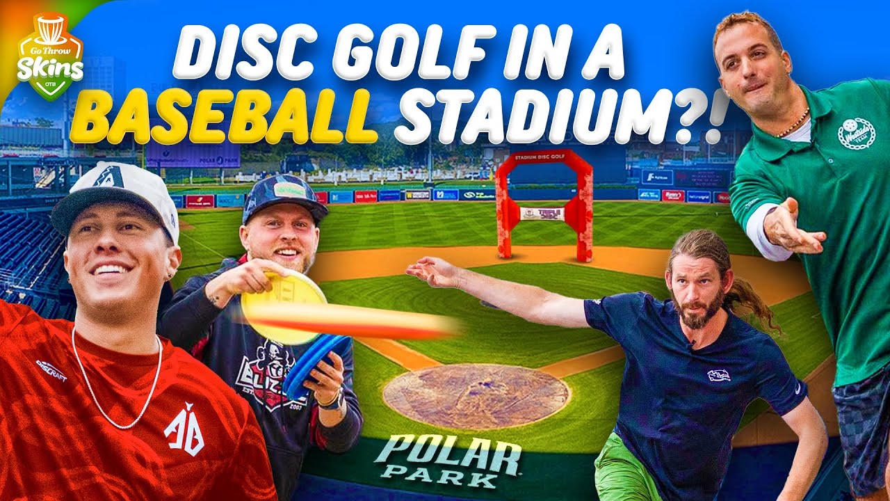 OTB Skins #151 | Baseball Stadium Edition | F9