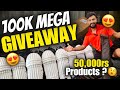 UNBOXING: EXPENSIVE CRICKET GIFTS for my SUBSCRIBERS 😍| Worth Rs 50,000+ ?😮 | MDC 100K CELEBRATION🔥
