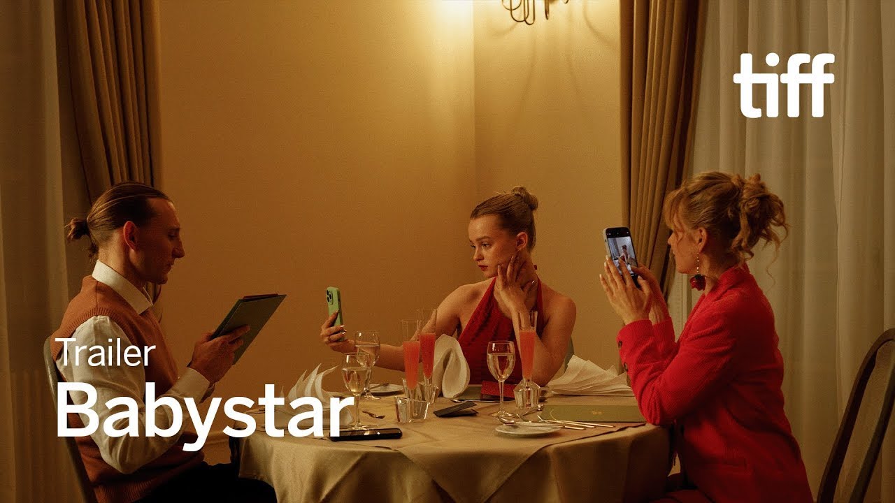 Film Festivals: Babystar (2025) by Joscha Bongard — A Disturbing Drama on Exploitation in the Age of Family Vlogging