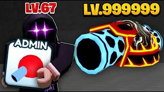 Using OP ADMIN Tanks in Roblox Tank Game for 24 Hours (Movie) screenshot 3