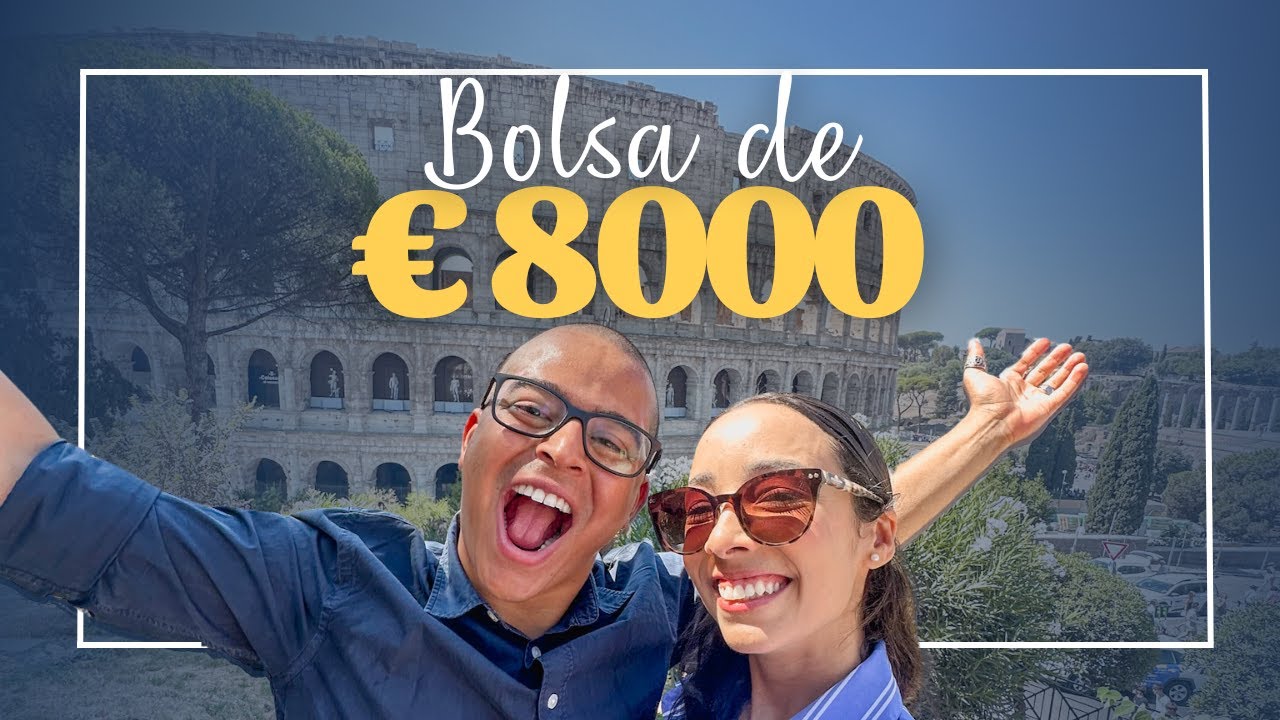 Como Conseguir uma Bolsa de Estudos na Itália: até €8.000 por Ano!