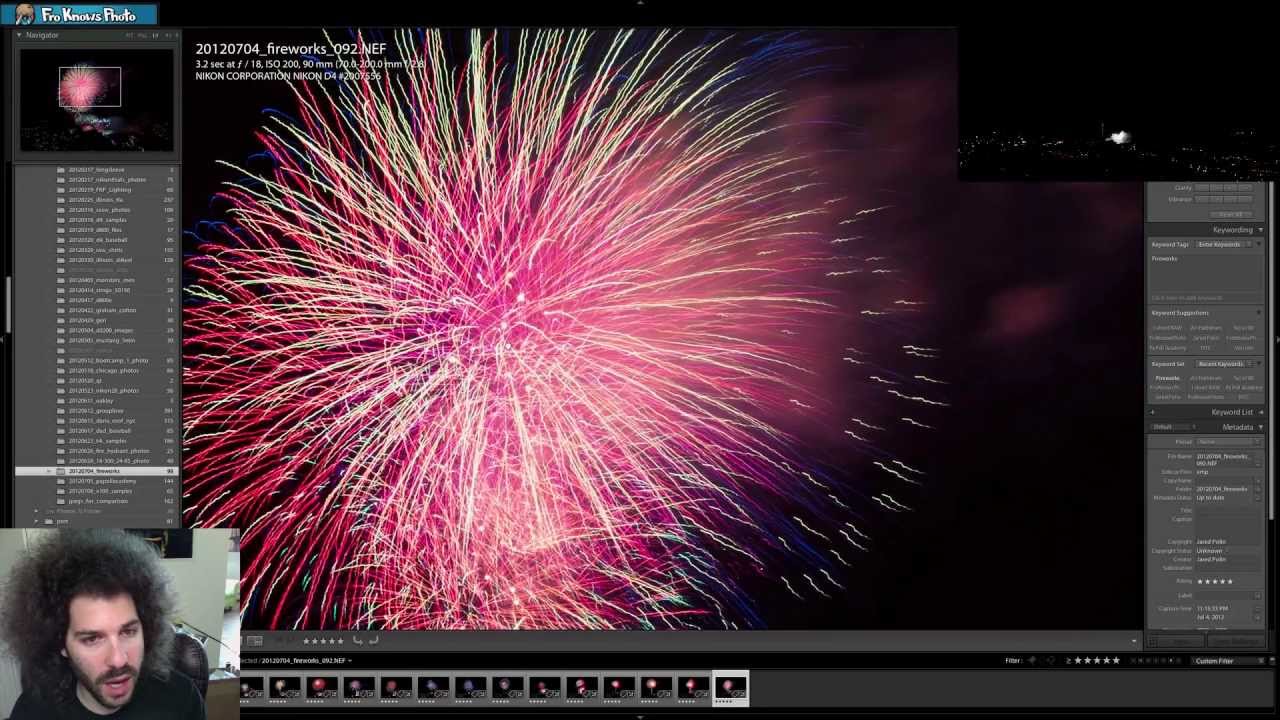 canon definicion Photographing Fireworks July 4th 2012 Results
