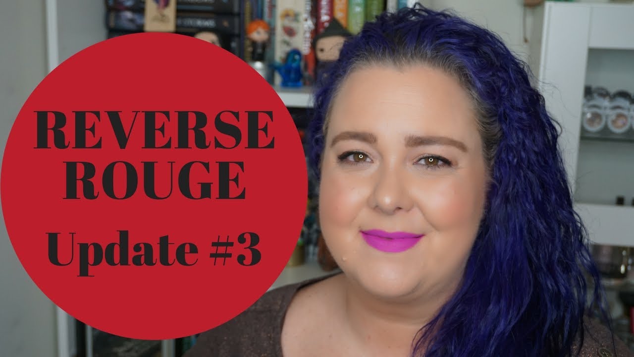 Reverse Rouge Update #3